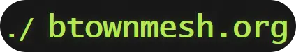 BTown Mesh